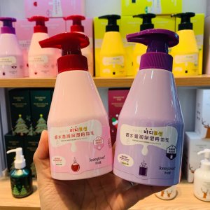乔怡爱香水身体乳OEM/ODM定制代加工