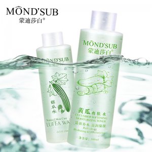 控油平衡黄瓜爽肤水代加工贴牌OEM/ODM