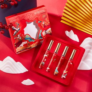中国风香氛香水套装代加工贴牌OEM/ODM