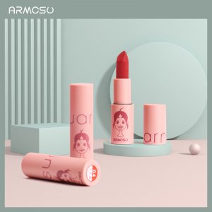 嬌艷慕色潤(rùn)澤口紅OEM/ODM定制代加工