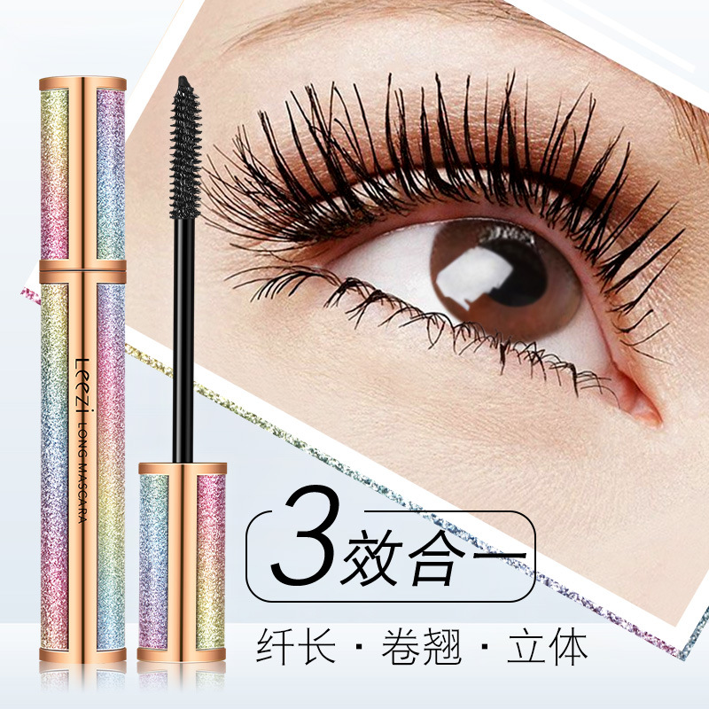 莉兹星空飞扬4d睫毛膏OEM/ODM定制代加工