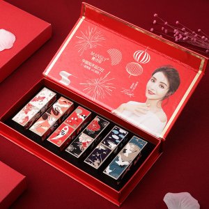 雾面口红代加工贴牌OEM/ODM