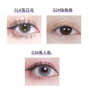 珠光液体眼影贴牌OEM/ODM