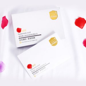 积雪草面膜贴牌OEM/ODM