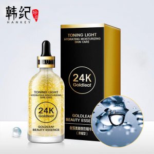 韩纪24k黄金精华液贴牌定制代加工