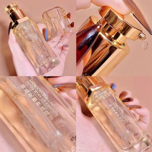 花瓣熬夜精华液贴牌OEM/ODM