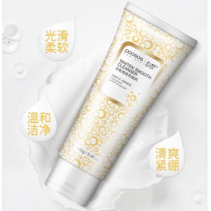 泊舒美肌细滑洗面奶OEM/ODM代加工