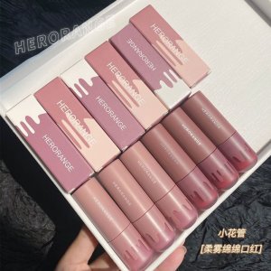 绵绵口红雾面哑光代加工贴牌OEM/ODM