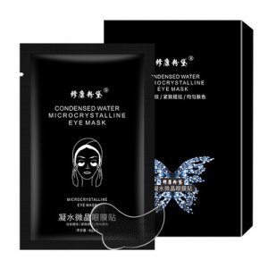 修康粉黛凝水微晶眼膜贴贴牌OEM/ODM