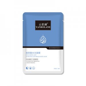 云若澜玻尿酸面膜可OEM/ODM代工