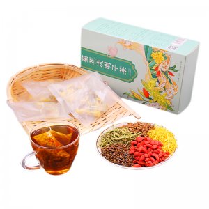 娇名生物 菊花决明子茶代加工OEM代加工