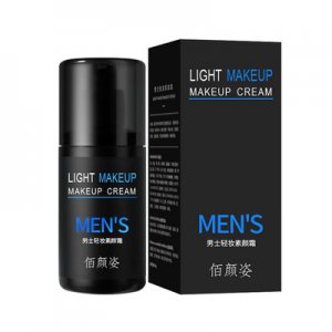 男士素颜霜遮瑕控油OEM/ODM代加工