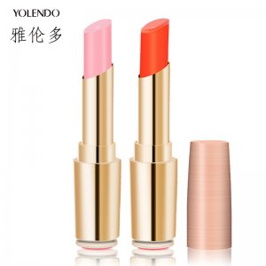 山茶花温变保湿唇膏OEM代加工