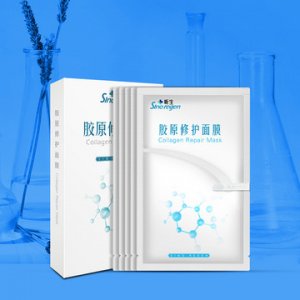 多肽面膜淡化细纹OEM/ODM定制代加工