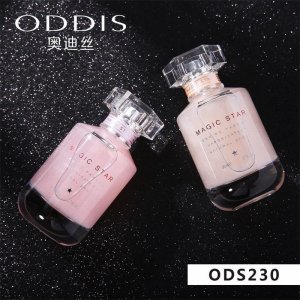 香水日记流沙鎏金香水OEM/ODM定制代加工