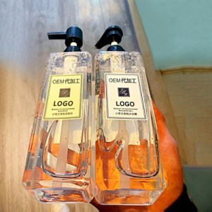 小苍兰氨基酸洗发水可OEM/ODM代工