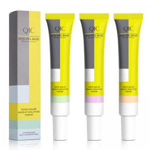 QIC隔離霜妝前乳OEM/ODM代加工