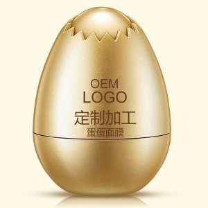 酵母卵壳蛋蛋面膜可OEM/ODM代工