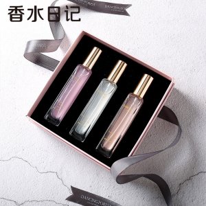 奥迪丝香水三件套OEM/ODM定制代加工
