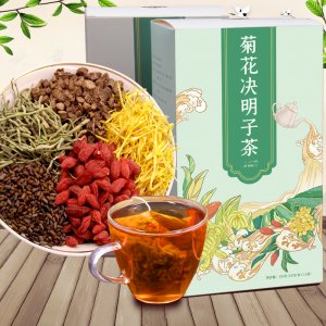 菊花决明子茶代加工可OEM/ODM代工
