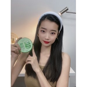 补水保湿芦荟胶可OEM/ODM代工