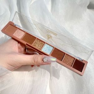 八色尺子眼影贴牌OEM/ODM