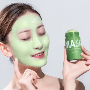 清洁面膜泥膜OEM/ODM代加工