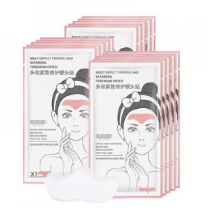 抬头纹贴睡眠面膜代加工贴牌OEM/ODM