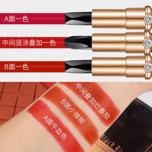 三色口红OEM代加工