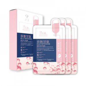 谷胱甘肽面膜女补水可OEM/ODM代工