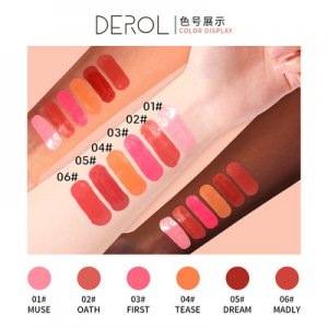水润液体腮红OEM/ODM代加工