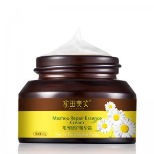 花田美芙毛周角化修护精华霜贴牌定制代加工
