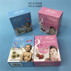 80g儿童香皂OEM/ODM代加工