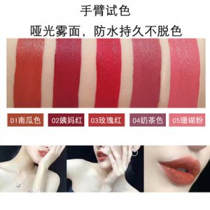 彩妆唇彩唇釉代加工贴牌OEM/ODM