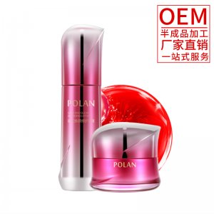 敏感肌肤去红血丝OEM/ODM定制代加工