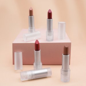 磨砂壳唇膏代加工贴牌OEM/ODM