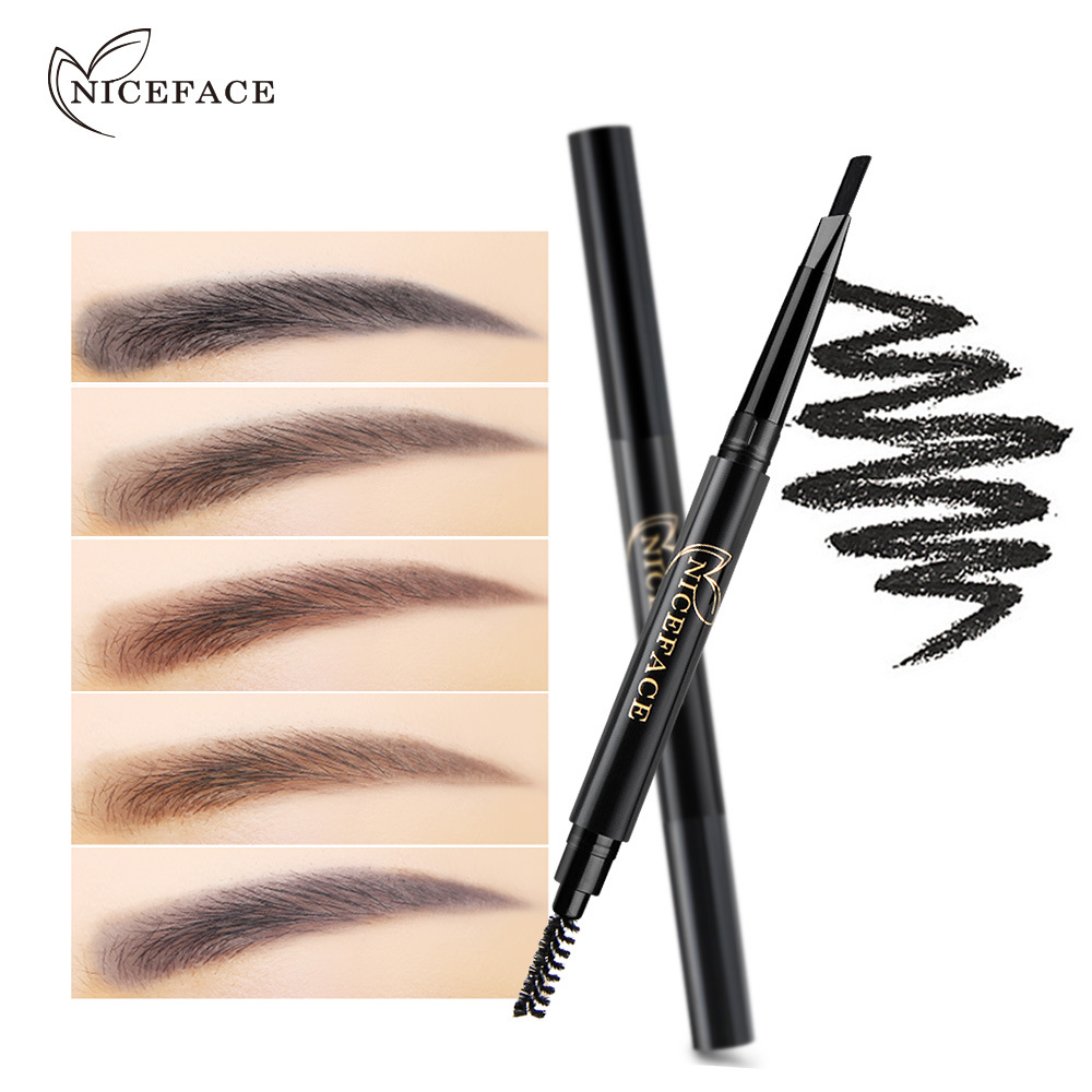 NICEFACE 雙頭眉筆貼牌OEM/ODM