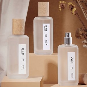 清欢白茶香水男女士OEM/ODM定制代加工