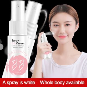 便携式保湿霜补水气垫BB霜可OEM/ODM代工