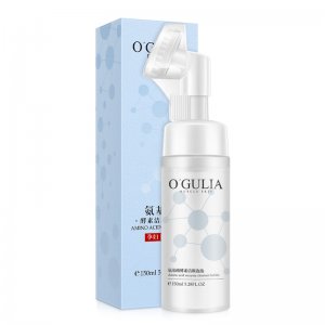 氨基酸酵素泡沫按摩洁面乳代加工贴牌OEM/ODM