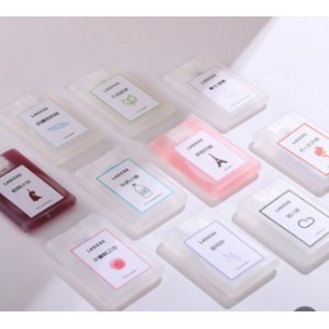 便携口袋香水代加工贴牌OEM/ODM