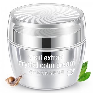 蜗牛素颜霜可OEM/ODM代工
