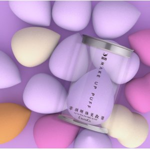 羽语 美妆蛋OEM/ODM代加工