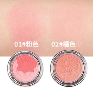 印章花瓣腮红OEM/ODM代加工