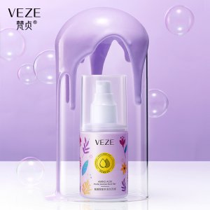 氨基酸紫苏泡泡泥膜OEM代加工
