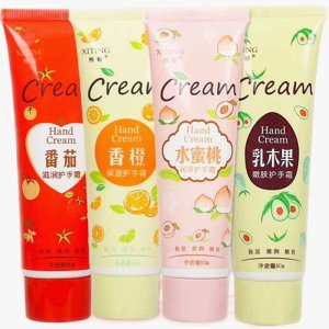 水果护手霜OEM/ODM代加工