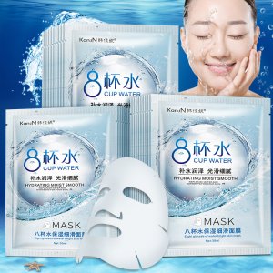 细滑天丝面膜贴牌OEM/ODM