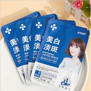 美膜美样采洁美白面膜OEM/ODM代加工