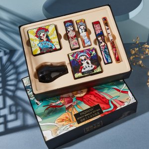 七件套中国风彩妆套代加工贴牌OEM/ODM