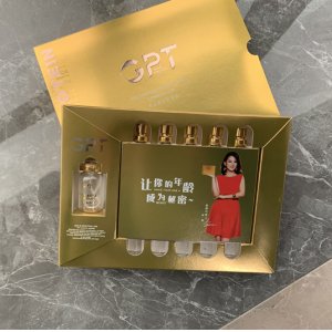 gpt黄金线雕蛋白线肽套盒贴牌OEM/ODM